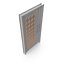 Modern Steel Entrance Doors Bundle