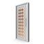 Decorative Steel Door with Elegant Embellishments model