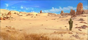 Desert Landscape