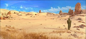 Desert Landscape