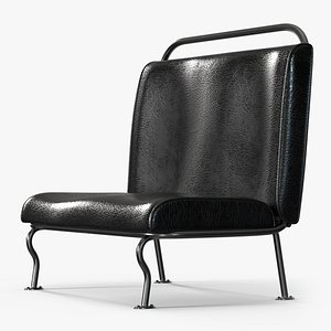 Historic Tram Seats One Side