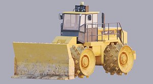 3D construction model