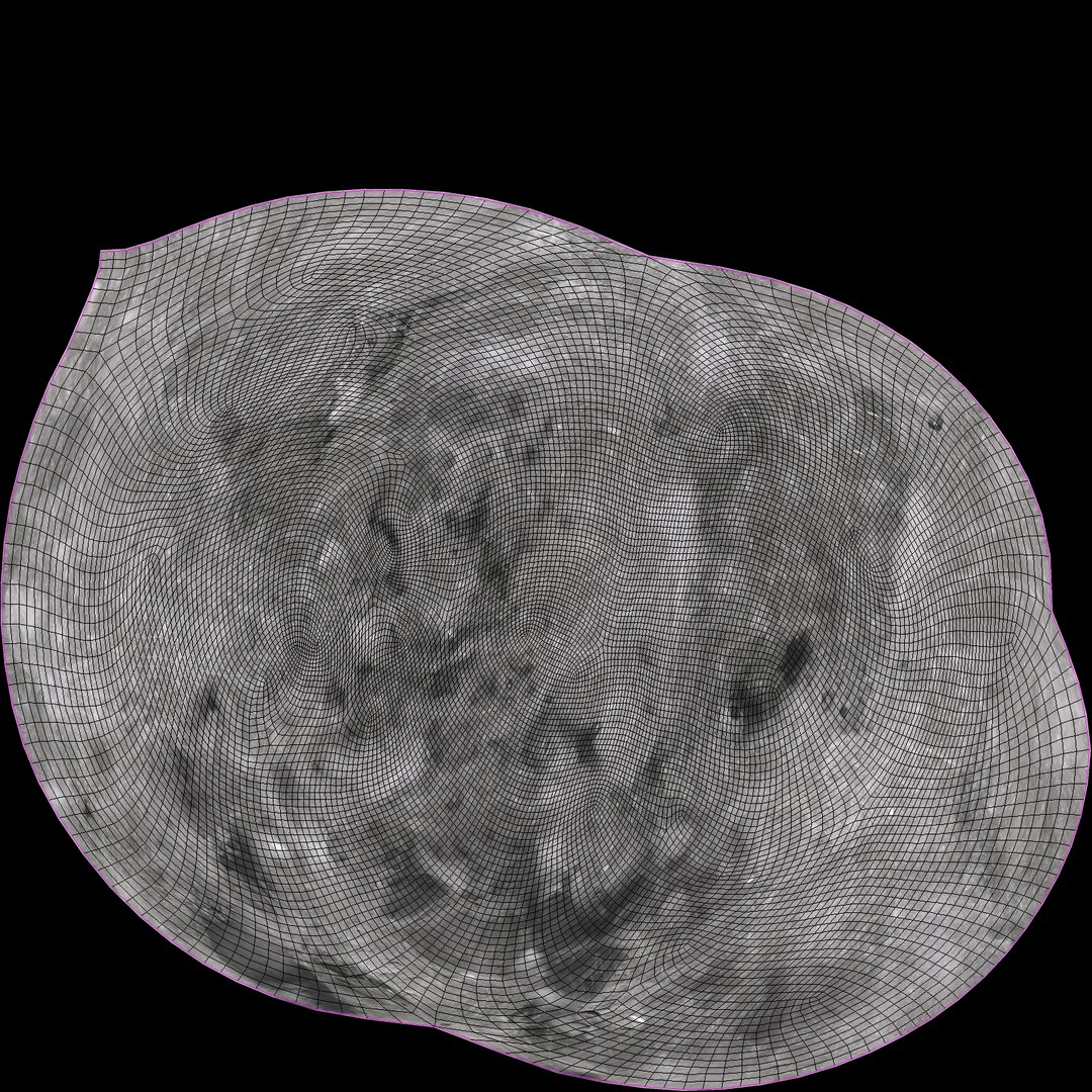 3d Max Asteroid 03