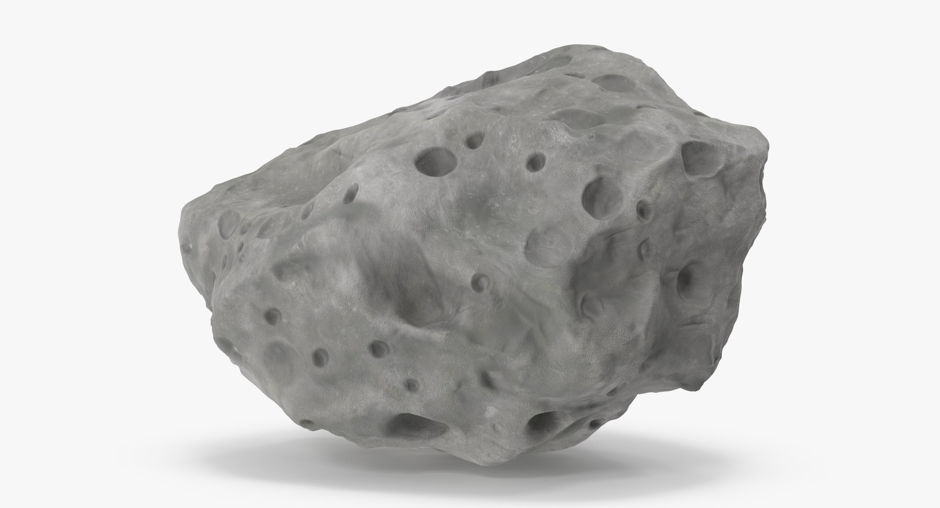 3d Max Asteroid 03