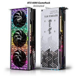 Palit Geforce RTX 4090 GameRock