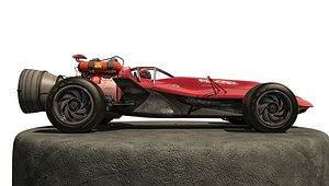 ROCKETCAR