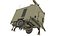 AN TPX 5  Radar MIM-23 HAWK   Platoon Command Post