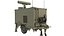 AN TPX 5  Radar MIM-23 HAWK   Platoon Command Post
