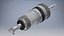 Automatic Transmission 3D model