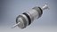 Automatic Transmission 3D model