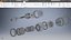 Automatic Transmission 3D model