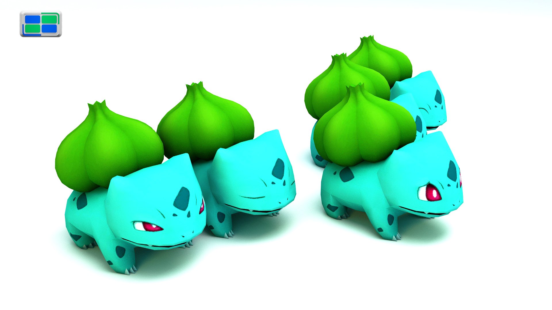 bulbasaur max