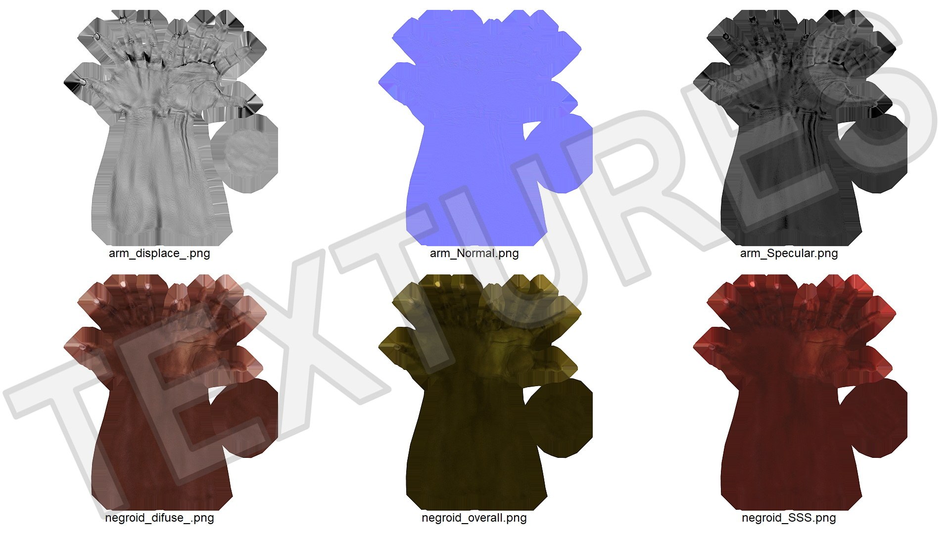 Dark Skinned Woman Hands Rigged model https://p.turbosquid.com/ts-thumb/xb/vQAcKB/Kh/darkskinnedwomanhandsriggedvray3dmodel016/jpg/1704221751/1920x1080/fit_q87/8b39519a48f31239c4d391ece47146811f0f2059/darkskinnedwomanhandsriggedvray3dmodel016.jpg