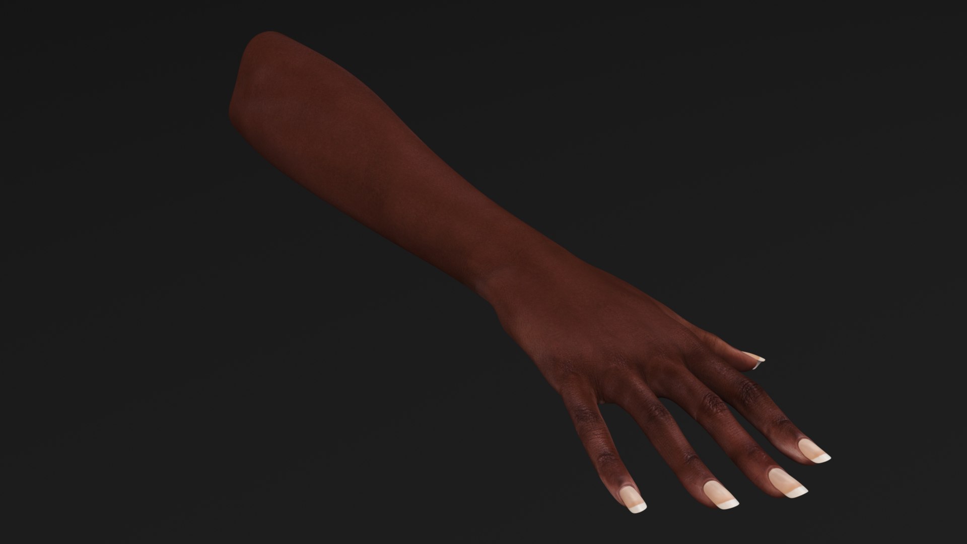 Dark Skinned Woman Hands Rigged model https://p.turbosquid.com/ts-thumb/xb/vQAcKB/Kt/darkskinnedwomanhandsriggedvray3dmodel004/jpg/1704221691/1920x1080/fit_q87/636b831912087d92028514d5f599a7b74cef69a4/darkskinnedwomanhandsriggedvray3dmodel004.jpg