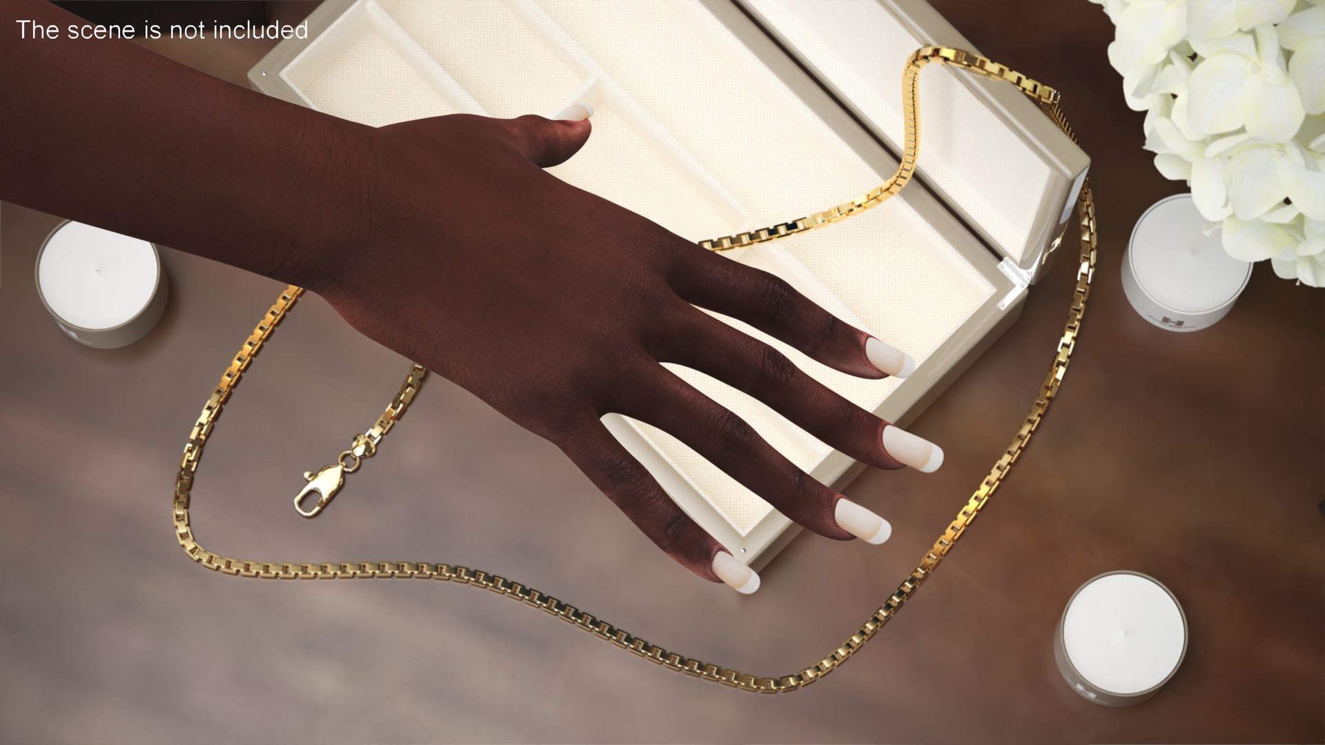 Dark Skinned Woman Hands Rigged model https://p.turbosquid.com/ts-thumb/xb/vQAcKB/uN/darkskinnedwomanhandsriggedvray3dmodel003/jpg/1704221686/1920x1080/fit_q87/5bfce525cf074790f65b8291127b01f953fd722c/darkskinnedwomanhandsriggedvray3dmodel003.jpg