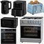 kitchen Appliance Collection 02 3D