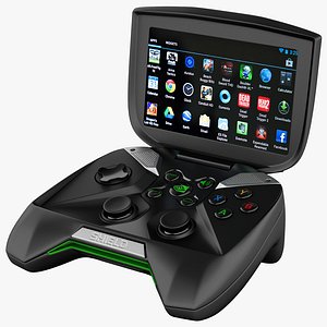 nvidia shield 3d 3ds