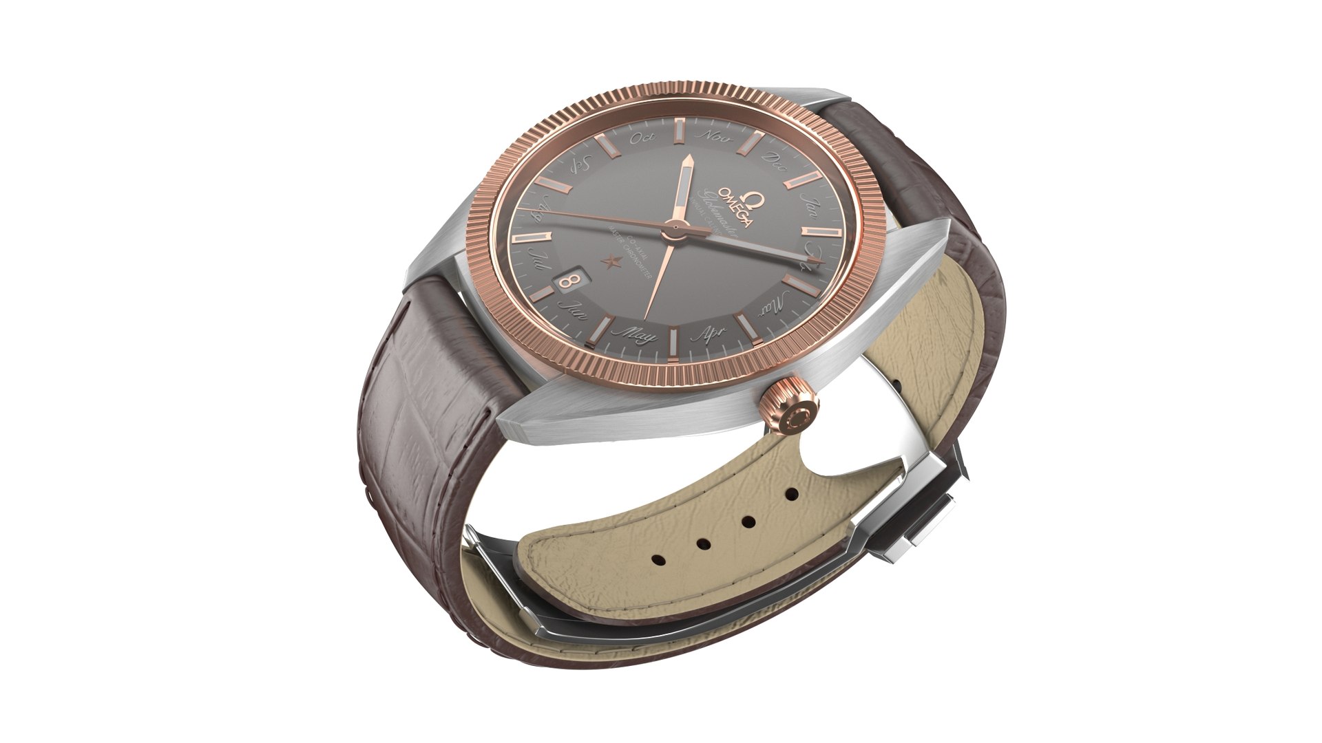 Omega Globemaster Gold 3D model https://p.turbosquid.com/ts-thumb/xc/6tUFdh/9w/omegaglobemastergold010/jpg/1690248259/1920x1080/fit_q87/67bbb219862b53c364fd5fdfc87c16c048389dfd/omegaglobemastergold010.jpg