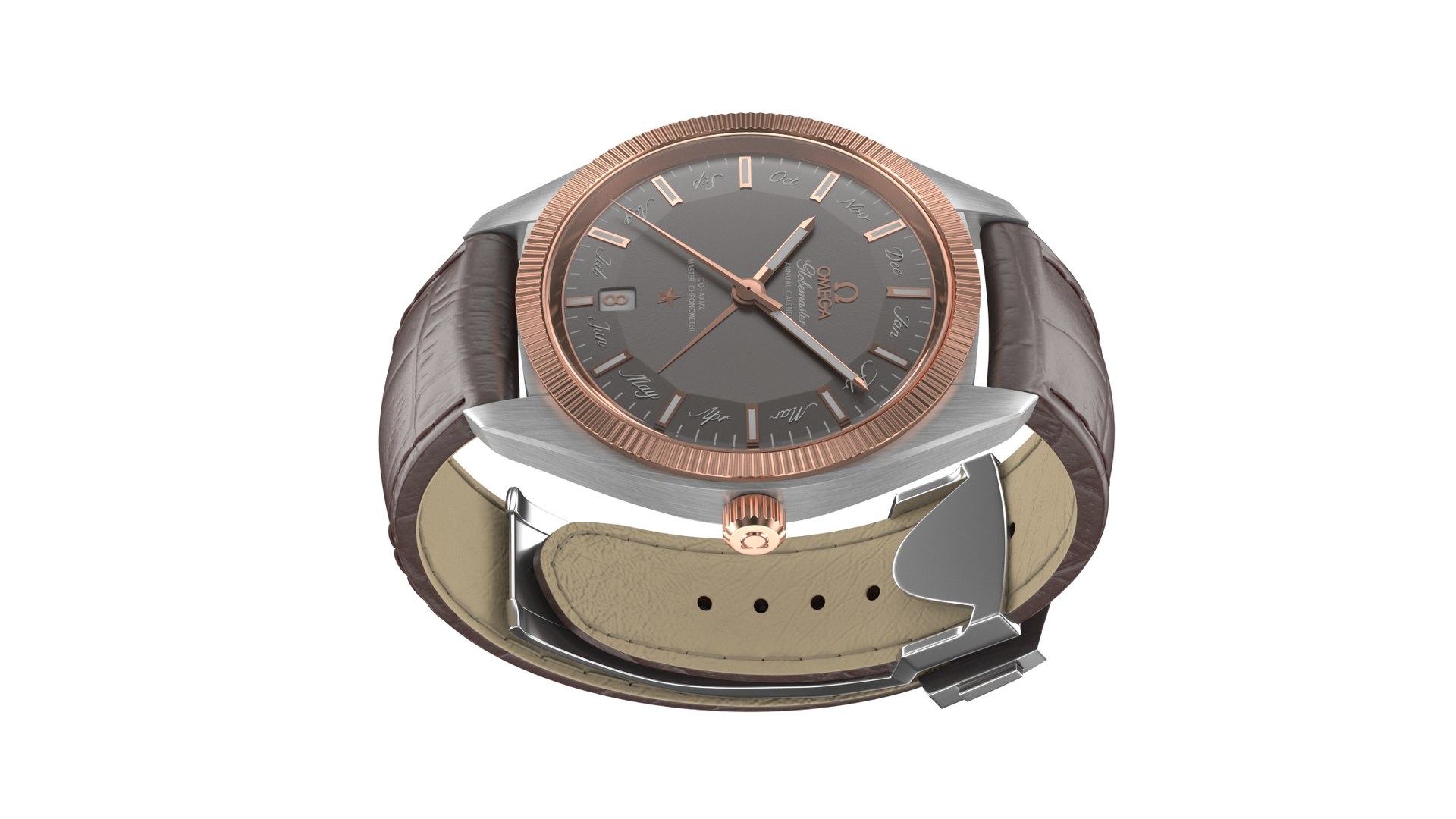 Omega Globemaster Gold 3D model https://p.turbosquid.com/ts-thumb/xc/6tUFdh/FO/omegaglobemastergold008/jpg/1690248257/1920x1080/fit_q87/88fdeba89c0b8958f80e928115d934679291ded0/omegaglobemastergold008.jpg