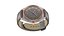 Omega Globemaster Gold