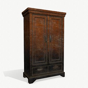 Cabinet 3D Models For Download | TurboSquid