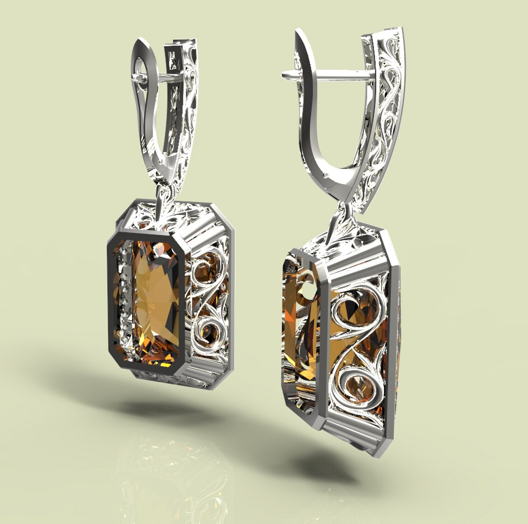 3dm White Gold