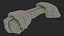 Robust Dog Chew Bone