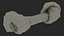 Robust Dog Chew Bone
