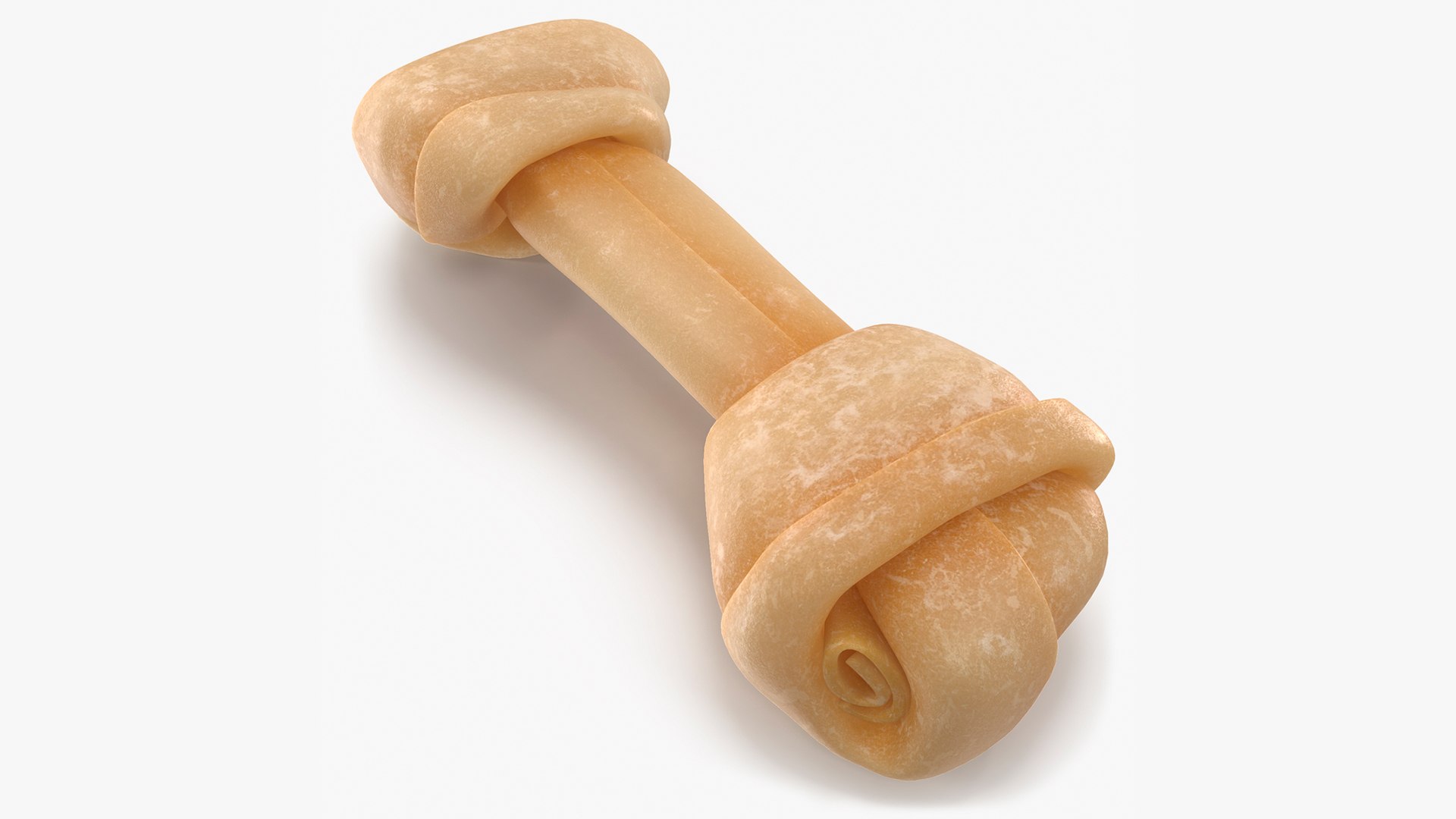 3D Robust Dog Chew Bone TurboSquid 2099515