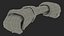 Robust Dog Chew Bone