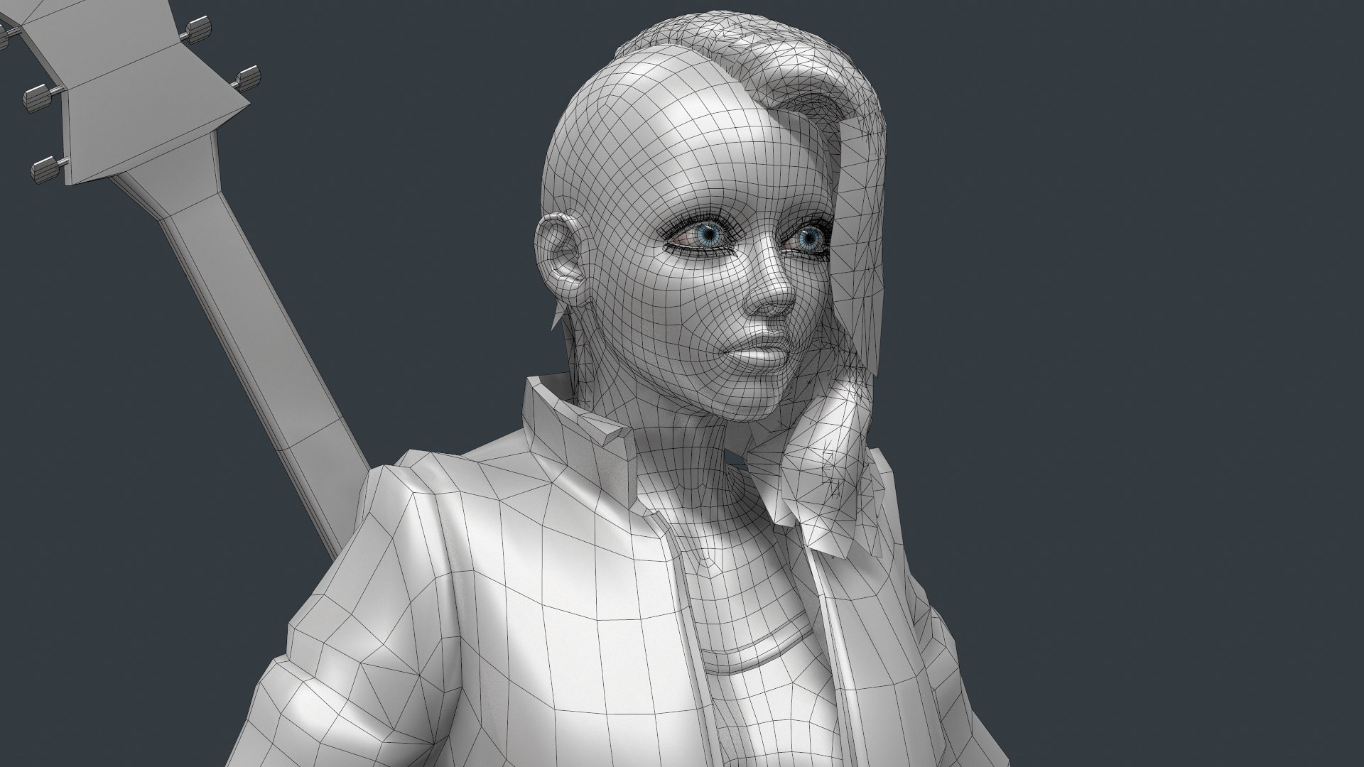 3D Rock Star Girl model https://p.turbosquid.com/ts-thumb/xc/D7S1UQ/IO/screenshot013/png/1689115638/1920x1080/fit_q87/5729550fd644661f7fbe8d5febc9f6113bc8f4fa/screenshot013.jpg