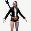 Ragazza rock star