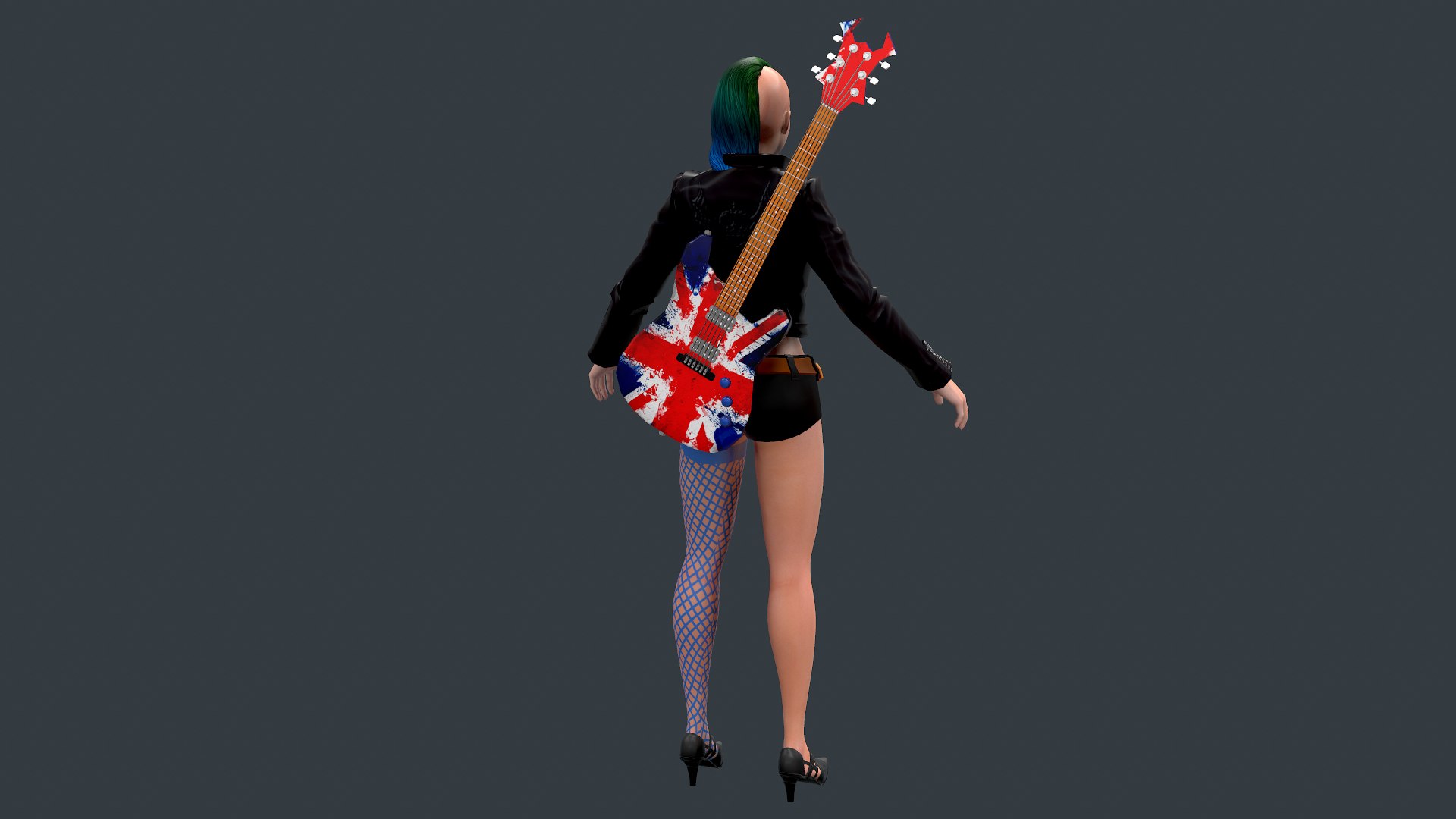 3D Rock Star Girl model https://p.turbosquid.com/ts-thumb/xc/D7S1UQ/pu/screenshot009/png/1689115639/1920x1080/fit_q87/ac86fa2cbc2353a4e1e5349f29b70dd37b99454c/screenshot009.jpg