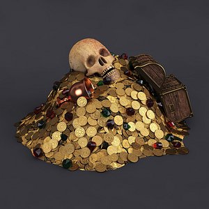 Heap of Treasures