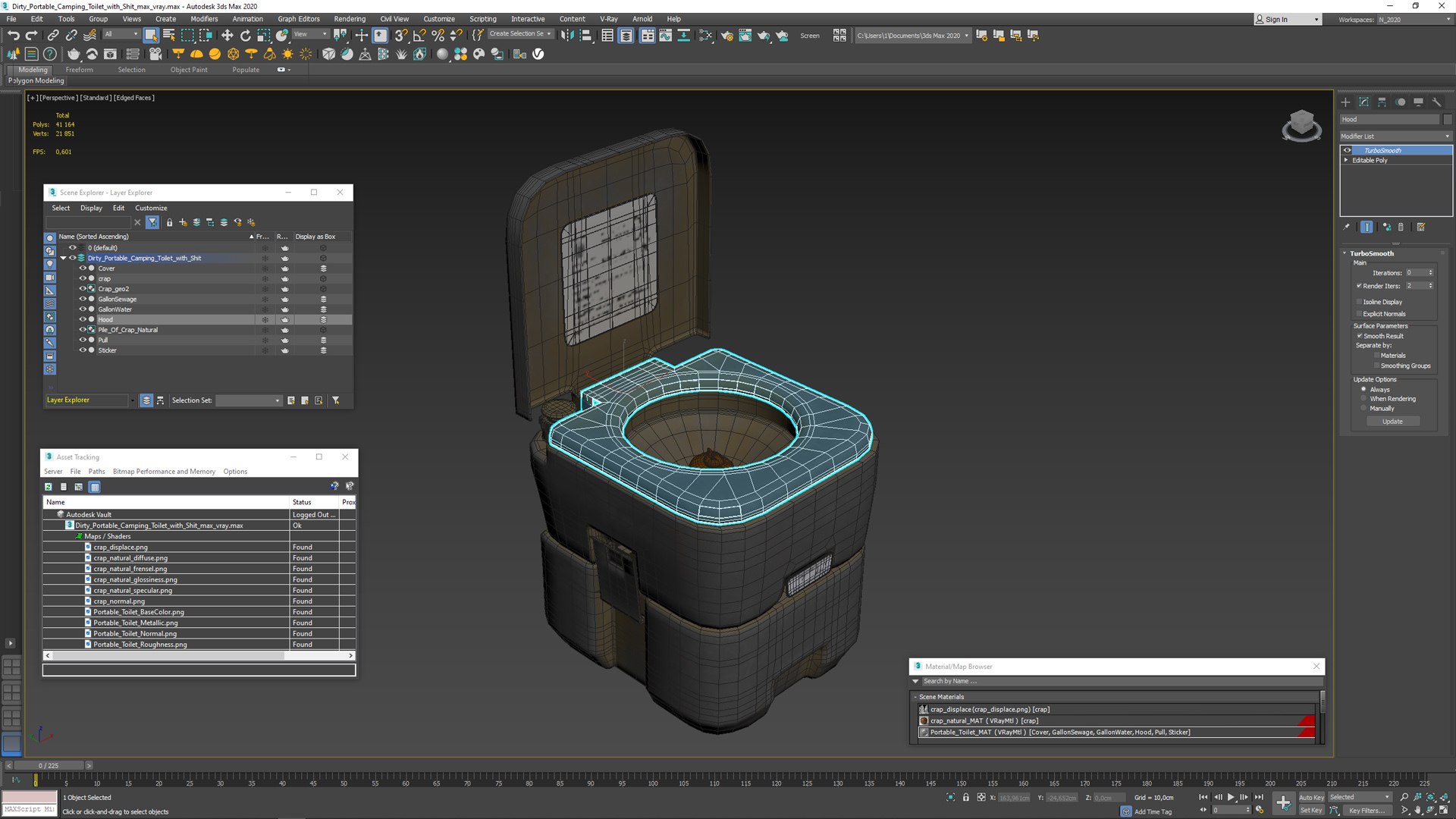 3D model Dirty Portable Camping Toilet with Shit https://p.turbosquid.com/ts-thumb/xc/HjZrTW/cL/dirty_portable_camping_toilet_with_shit_016/jpg/1749241686/1920x1080/fit_q87/5a125c325cc1552217c729b549c4a90ff01acea3/dirty_portable_camping_toilet_with_shit_016.jpg