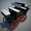Pferd und Wagen