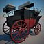 Pferd und Wagen