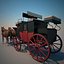 Pferd und Wagen