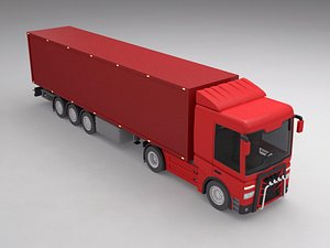 Red Truck