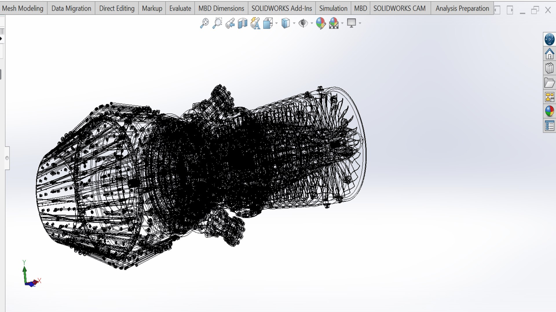 3D TEXTURED DETAILED JET ENGINE model https://p.turbosquid.com/ts-thumb/xc/JGFaUQ/Nn/wireframe/png/1755433375/1920x1080/fit_q87/465dd7aa2a97df69071747b8492449655382ce09/wireframe.jpg