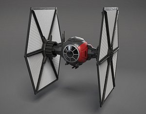 TIE-Fighter First Order Star Wars
