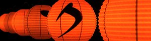 3D lantern model