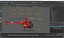 Robinson R-22 Compact Rotorcraft Red Rigged for Maya 3D