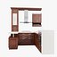 3d kitchen eclecticism