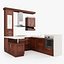 3d kitchen eclecticism
