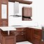 3d kitchen eclecticism