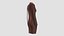 Girls Colorblock Curve Midi Dress