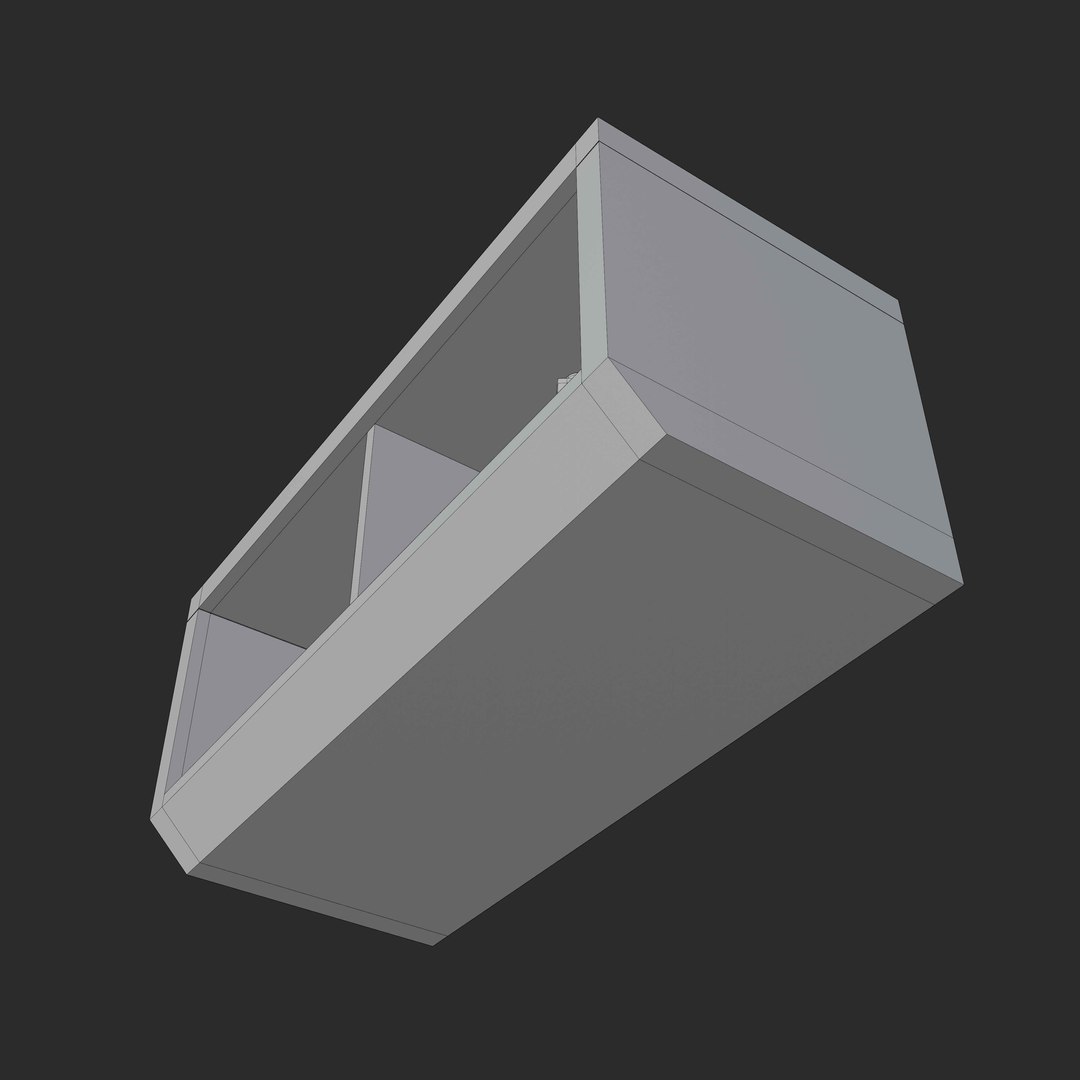 3D Toy Storage - TurboSquid 1944875