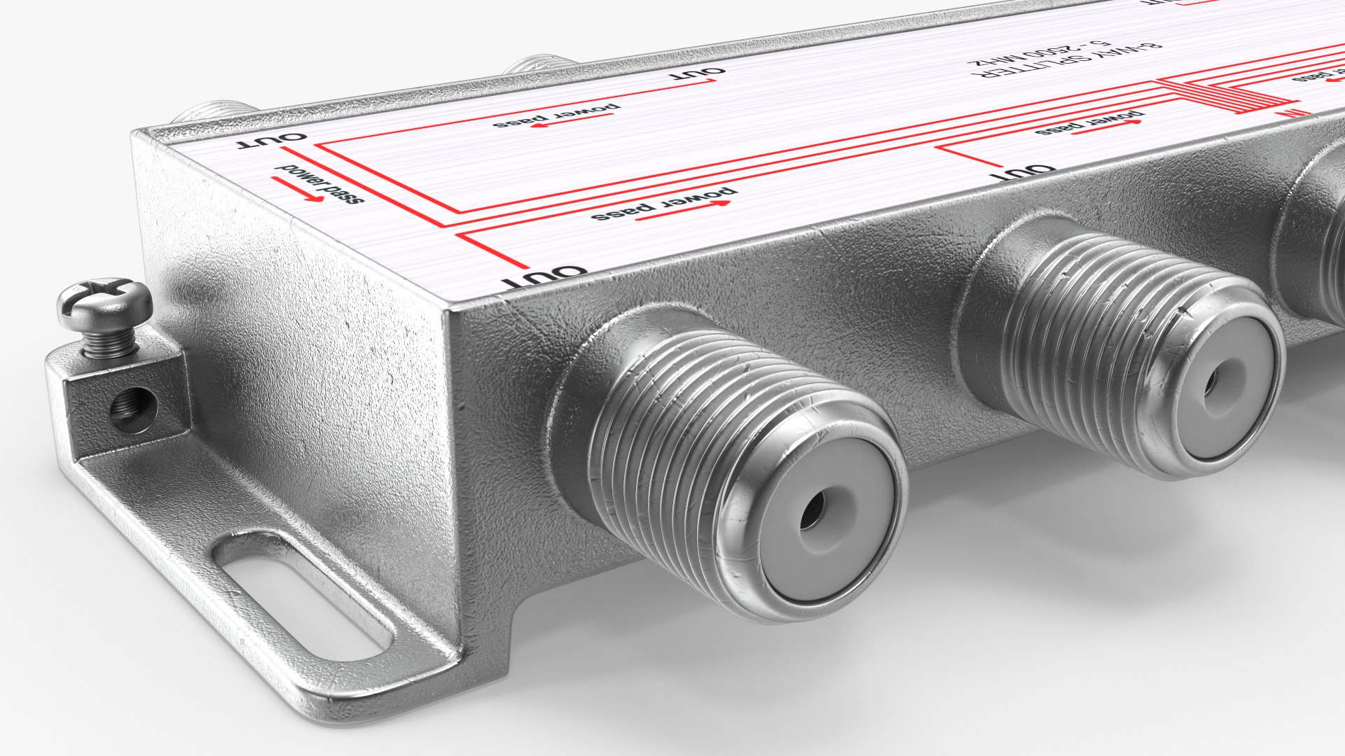 TV and Antenna 8 Way Coaxial Cable Splitter model https://p.turbosquid.com/ts-thumb/xc/jUhAN9/dL/tvandantenna8waycoaxialcablesplitterc4dmodel011/jpg/1629518687/1920x1080/fit_q87/81628f7920943a9adffb89c85f107b4816f2e017/tvandantenna8waycoaxialcablesplitterc4dmodel011.jpg