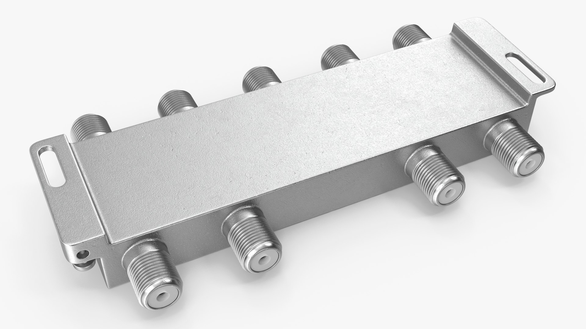 TV and Antenna 8 Way Coaxial Cable Splitter model https://p.turbosquid.com/ts-thumb/xc/jUhAN9/oO/tvandantenna8waycoaxialcablesplitterc4dmodel009/jpg/1629518681/1920x1080/fit_q87/7d5539b12cecdc5b04e48a9bfc8a690a295e0eb2/tvandantenna8waycoaxialcablesplitterc4dmodel009.jpg